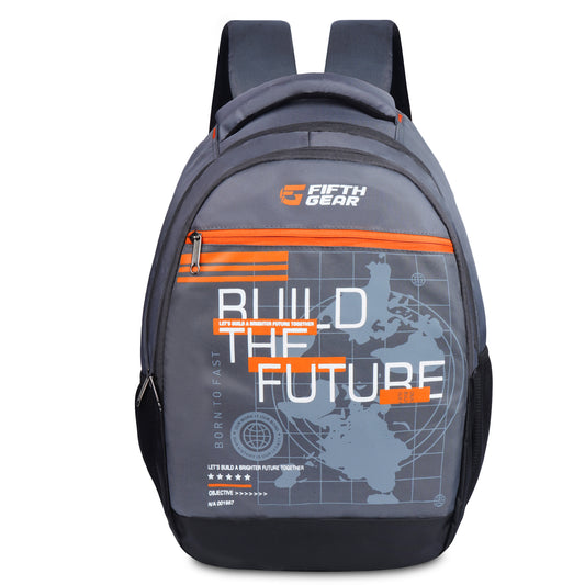 Future 32L Waterproof Backpack – Modern Design, 4 Compartments, Ergonomic Comfort, and Weatherproof Protection