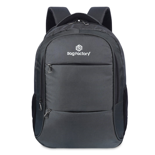 Bag factory Drake 01 Laptop Backpack