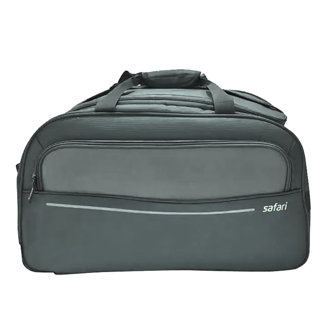 Safari Origin 24" Duffle Trolley Bag – Spacious, Lightweight & Durable Travel Duffle