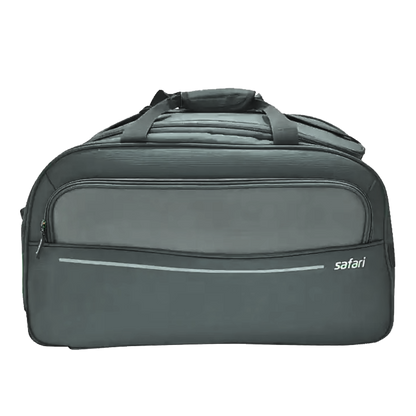 Safari Origin 24" Duffle Trolley Bag – Spacious, Lightweight & Durable Travel Duffle