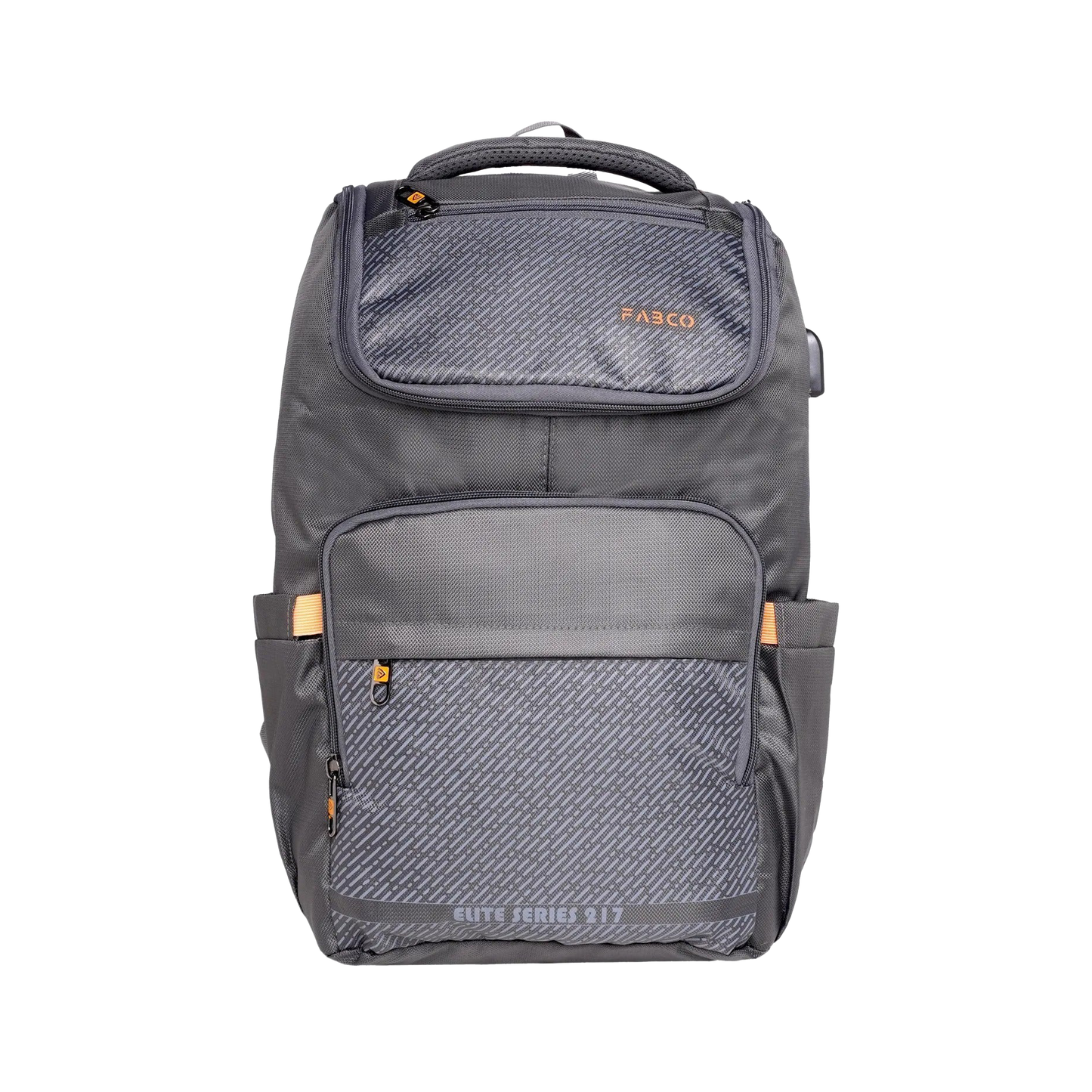 Fabco 217 Laptop Backpack | Lighweight, Stylish, Water Resistant