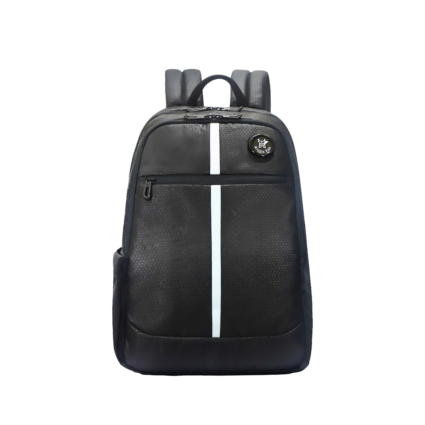 Arctic Fox 27 Liters Chrome Deep Dive / Black 15 Inch Laptop Backpack