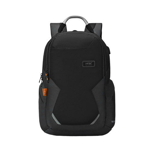 FABCO S-194-Backpack Bag 3 Compartment 3 Pockets Aluinium Handle Trolley Handle Strap With Velvet Cover Laptop Compartment