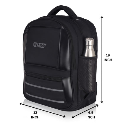 Victor Backpack – Water-Resistant, Durable & Comfortable Carry - Fifth Gear