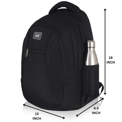 Pointer Backpack – Unisex Casual Bag for Students & Professionals - DKTB