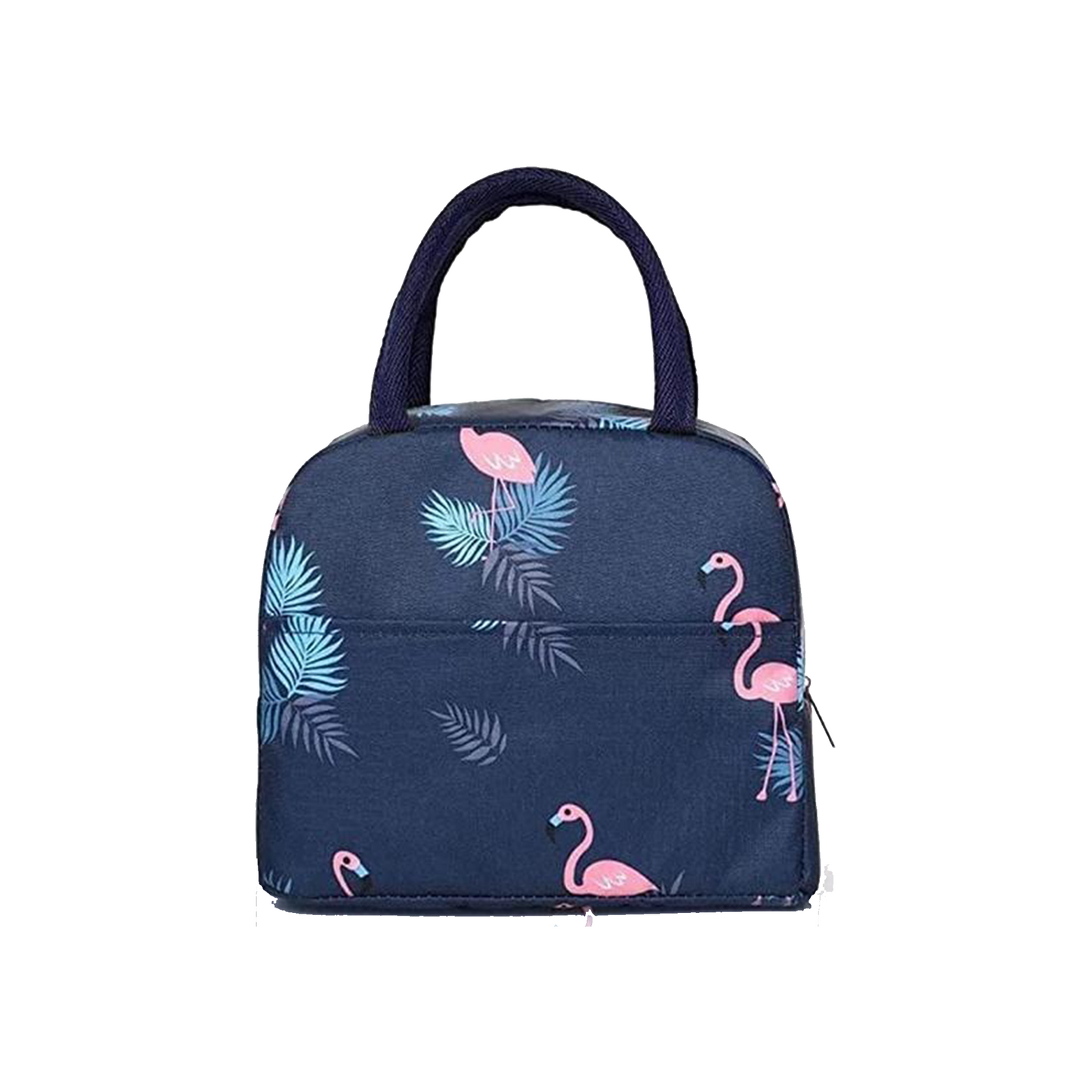 Insulated Lunch Bag | Lunch Bag for Kids,Student,Adult | Tiffin Bag | Insulated Stylish Polyester Lunch,Tiffin Bags | Bag for Picnic | Portable and Reusable Lunch Bag
