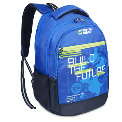 Future 32L Waterproof Backpack – Modern Design, 4 Compartments, Ergonomic Comfort, and Weatherproof Protection