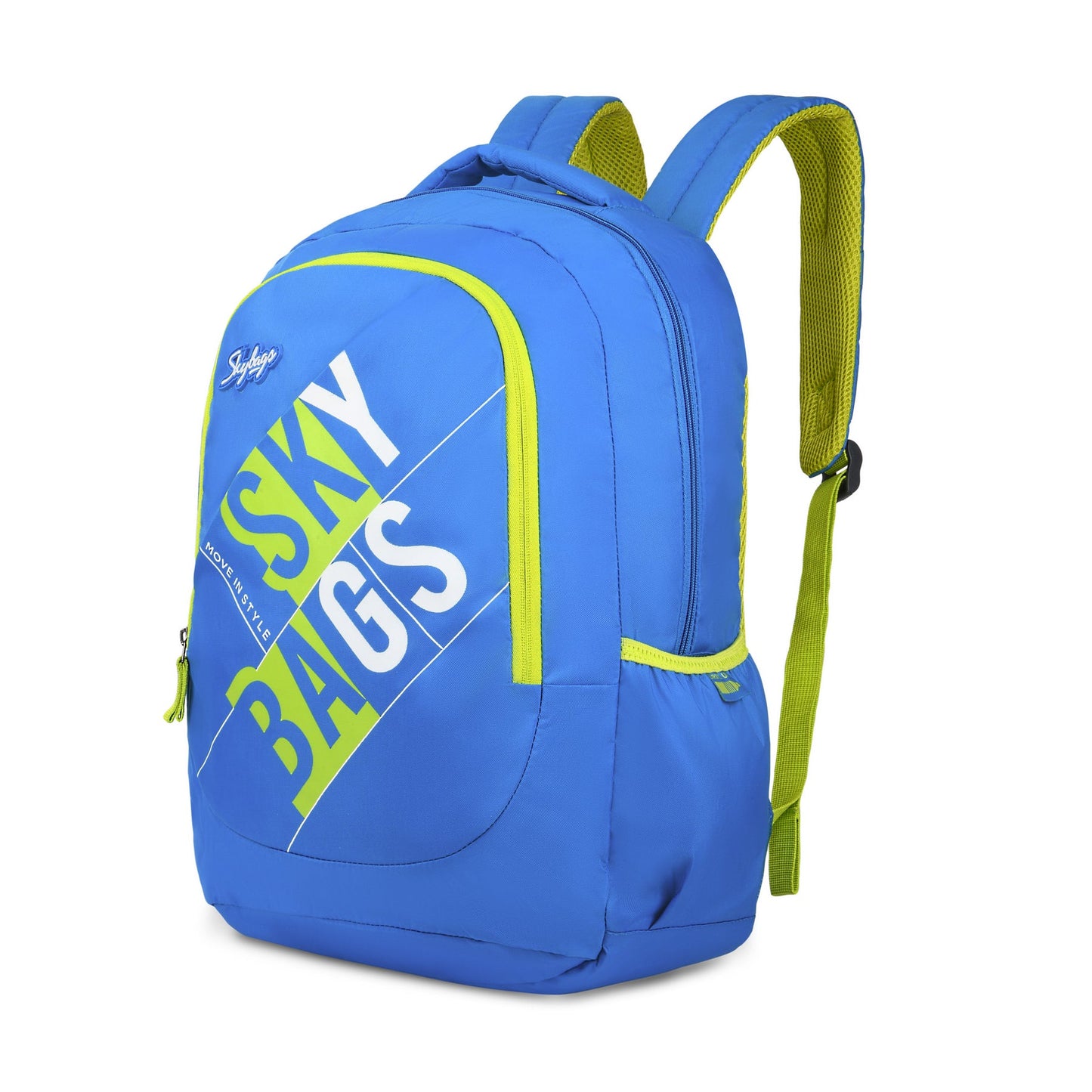 Skybags Kwid 01 School Backpack