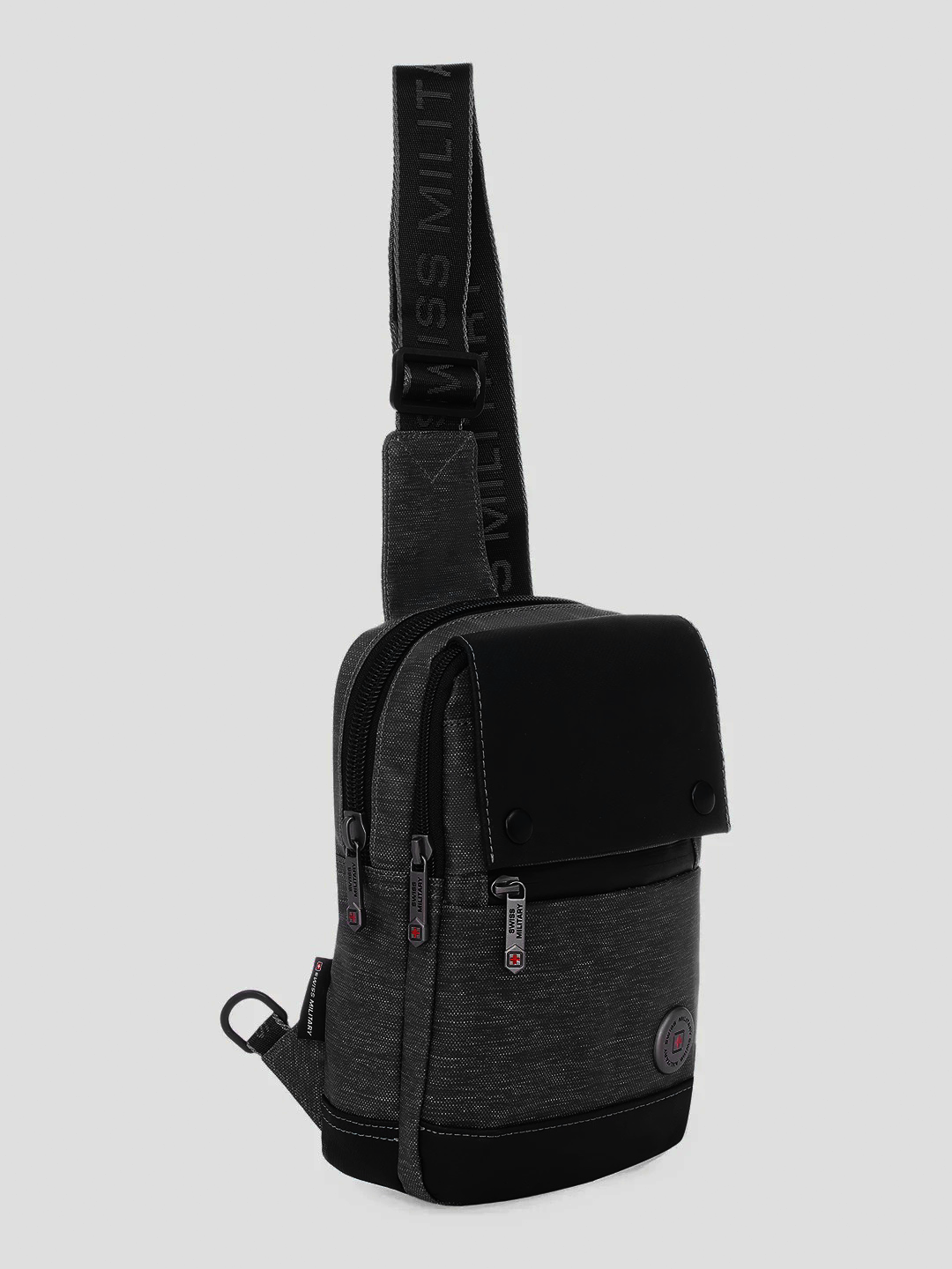 Swiss Military AQUATIC Cross Body Bag – Compact, Stylish &amp; Built for Everyday Travel