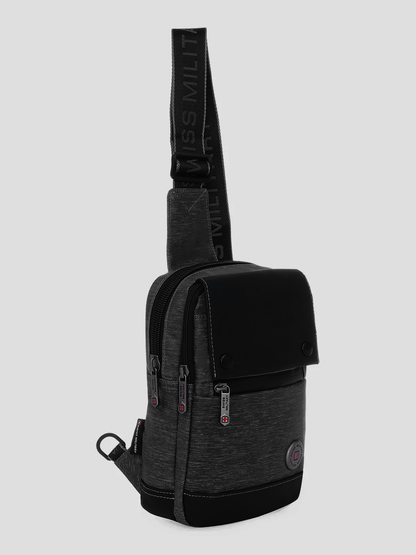 Swiss Military AQUATIC Cross Body Bag – Compact, Stylish &amp; Built for Everyday Travel