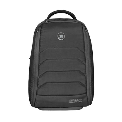 Storage Unlimited Multipurpose Laptop Backpack for Men & Women | Laptop Bag 15.6 inch | Gym Backpack with Shoe Compartment