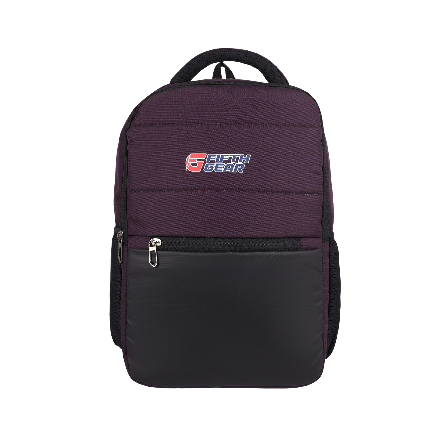Fifth Gear Khadi Laptop Backpack | Water-Resistant Office & Travel Bag