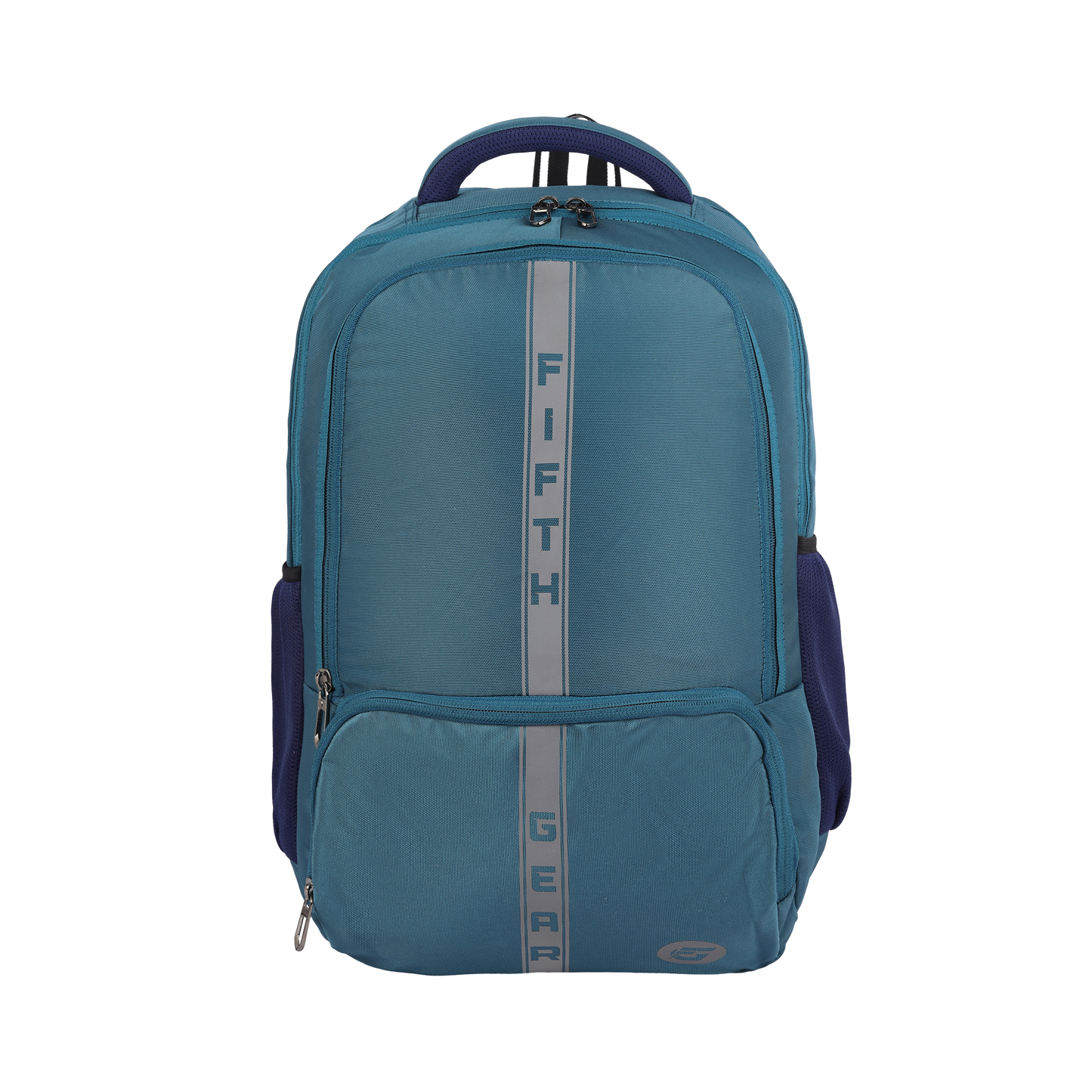 Fifth Gear Reflector Laptop Backpack – Water-Resistant & Reflective