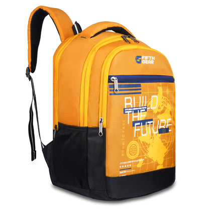 Future 32L Waterproof Backpack – Modern Design, 4 Compartments, Ergonomic Comfort, and Weatherproof Protection