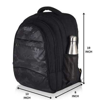 Glider Backpack – Lightweight & Sleek Laptop Bag for Daily Travel - Fifth Gear