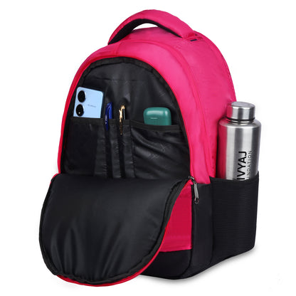 Future 32L Waterproof Backpack – Modern Design, 4 Compartments, Ergonomic Comfort, and Weatherproof Protection