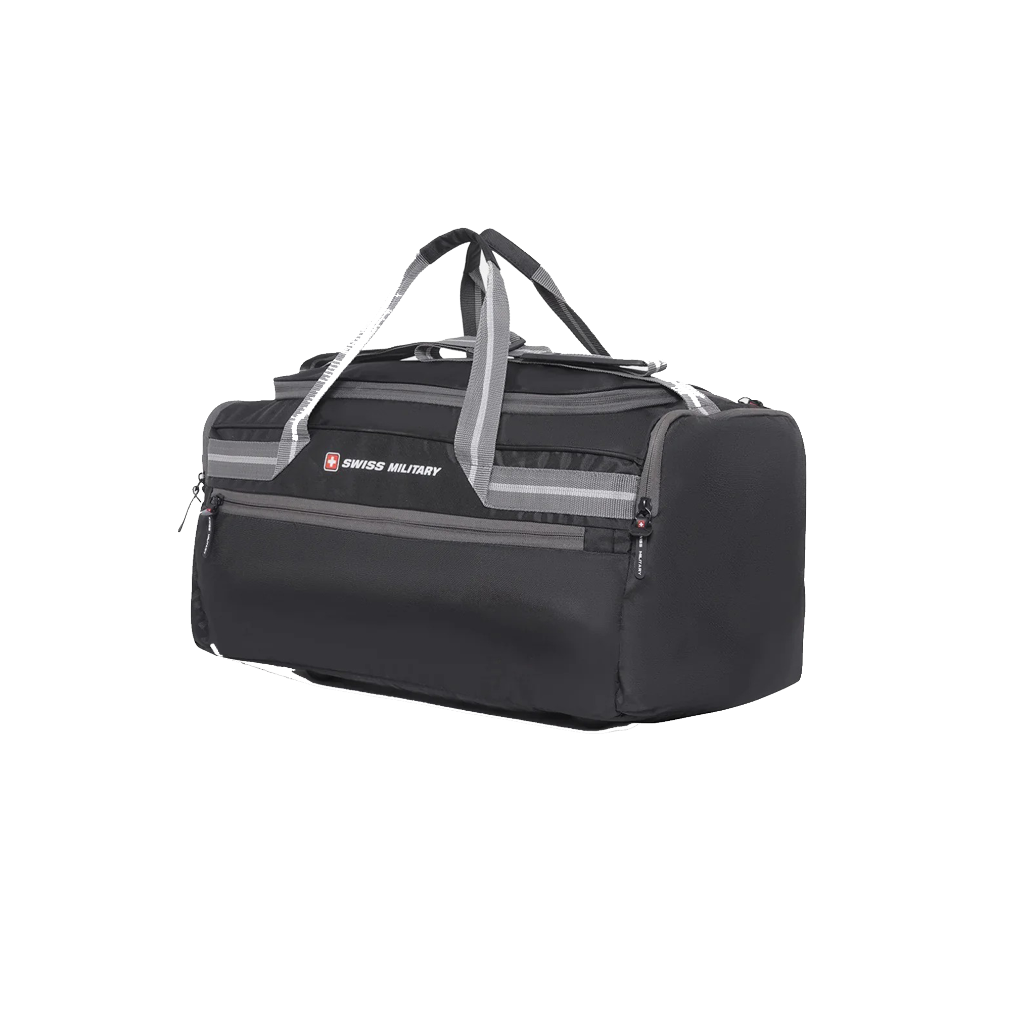 Bullz Premium Travel Duffle Bag | Swiss Military – Bag Factory®