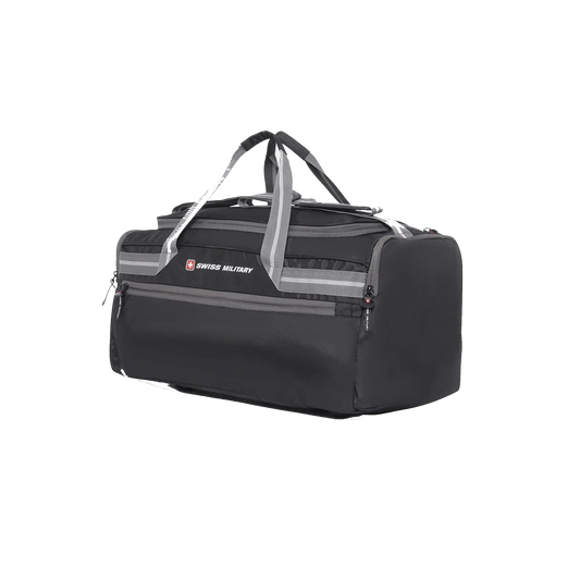 Bullz Premium Travel Duffle Bag | Swiss Military
