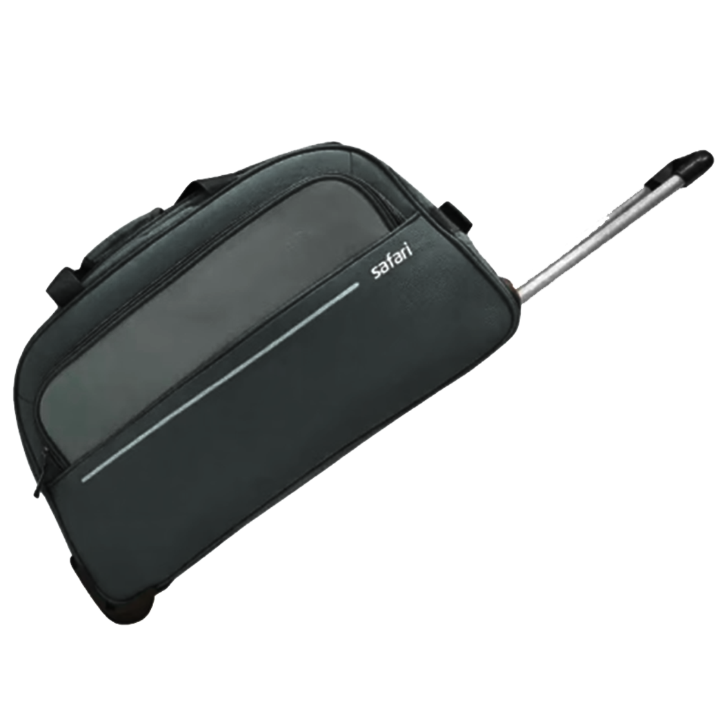 Safari Origin 24" Duffle Trolley Bag – Spacious, Lightweight & Durable Travel Duffle