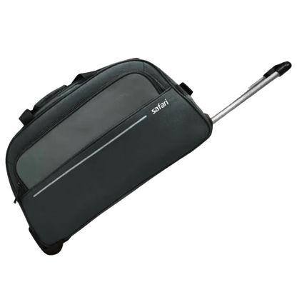 Safari Origin 24" Duffle Trolley Bag – Spacious, Lightweight & Durable Travel Duffle
