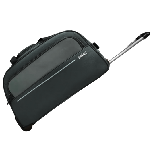 Safari Origin 24" Duffle Trolley Bag – Spacious, Lightweight & Durable Travel Duffle