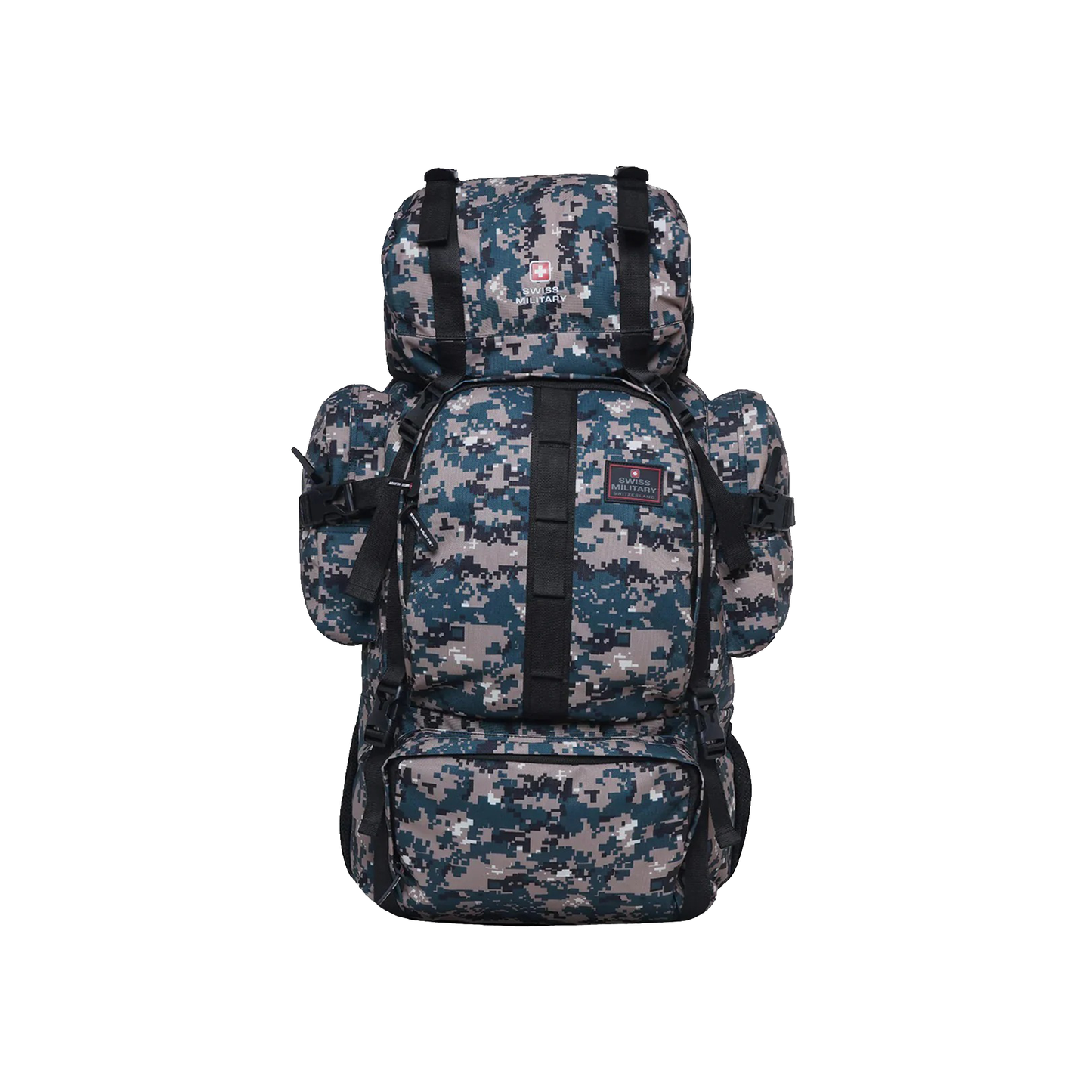 Wave 45L Hiking Trekking Backpack