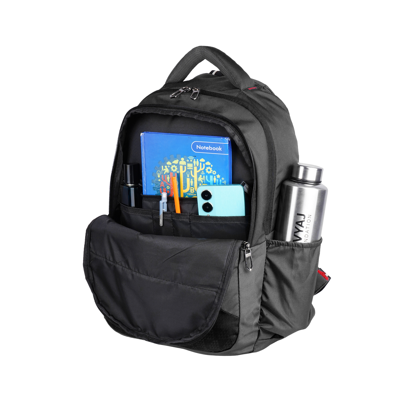 Drake Fifth Gear Backpack