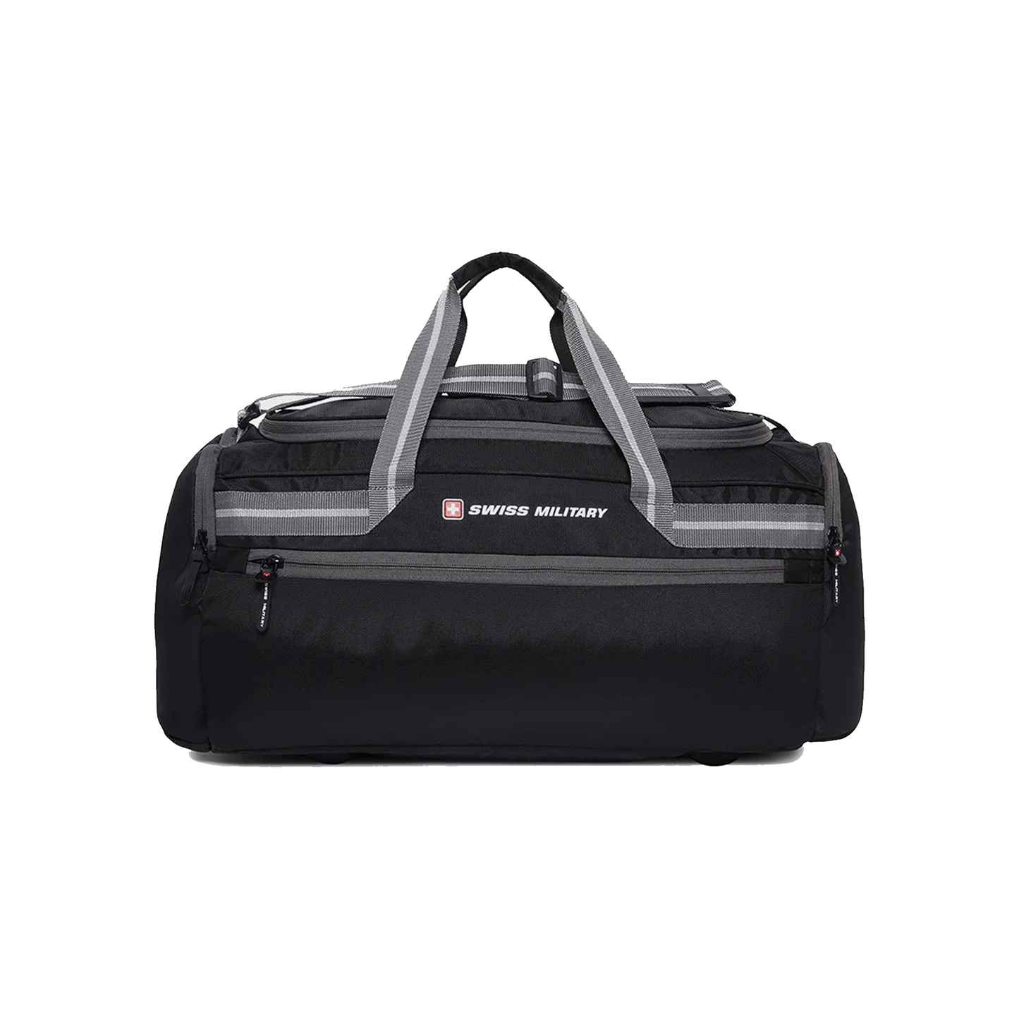 Bullz Premium Travel Duffle Bag | Swiss Military