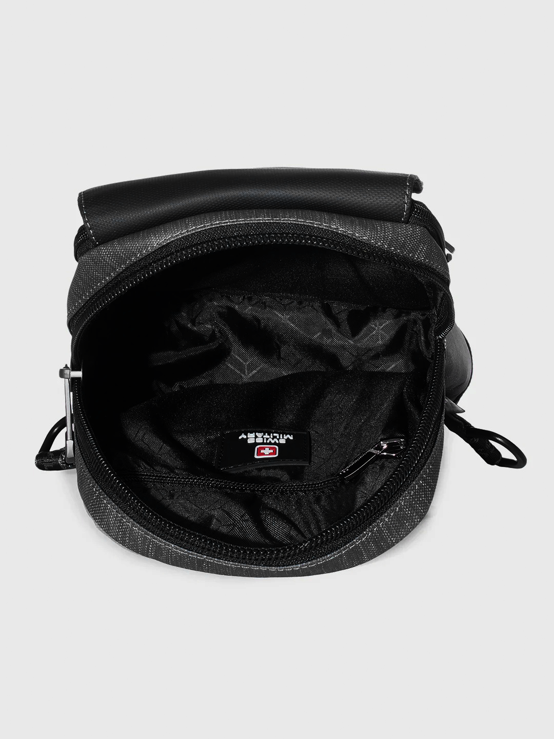 Swiss Military AQUATIC Cross Body Bag – Compact, Stylish &amp; Built for Everyday Travel