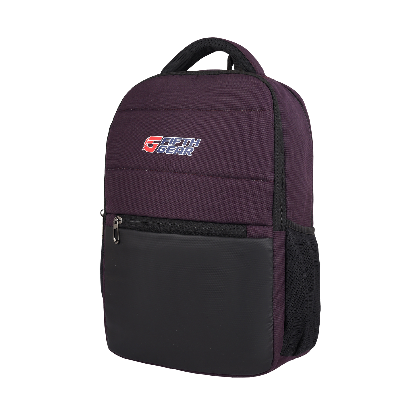 Fifth Gear Khadi Laptop Backpack | Water-Resistant Office & Travel Bag
