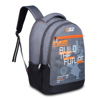 Future 32L Waterproof Backpack – Modern Design, 4 Compartments, Ergonomic Comfort, and Weatherproof Protection