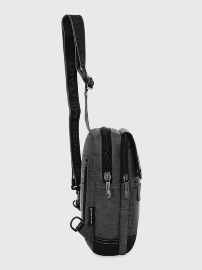 Swiss Military AQUATIC Cross Body Bag – Compact, Stylish &amp; Built for Everyday Travel