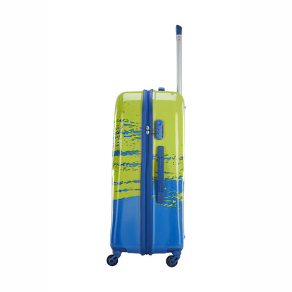 Skybags Horizon Polycarbonate Hardsided Luggage - Set of 3- Green Blue