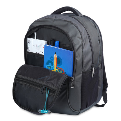 Bag factory Drake 01 Laptop Backpack