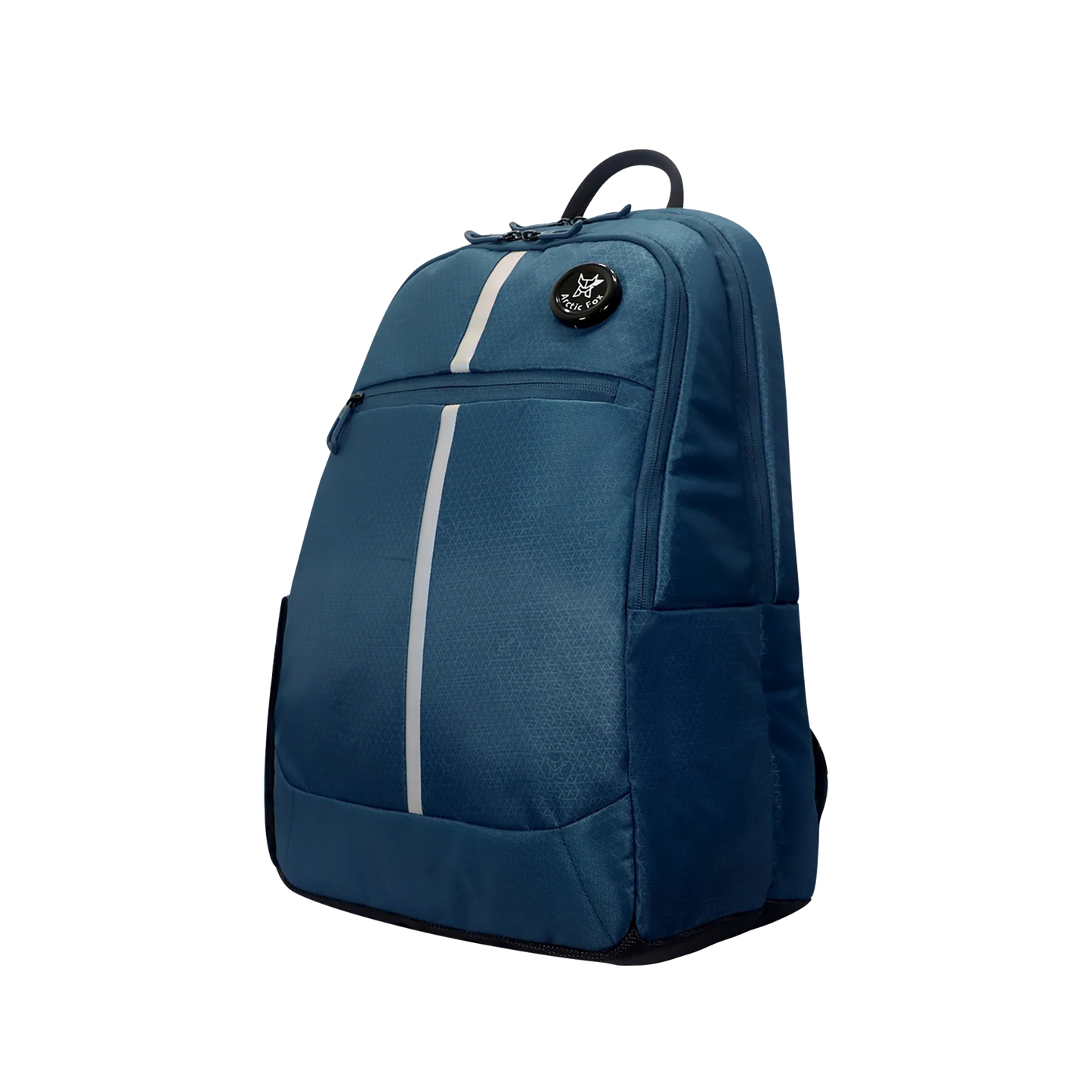 Arctic Fox 27 Liters Chrome Deep Dive / Black 15 Inch Laptop Backpack