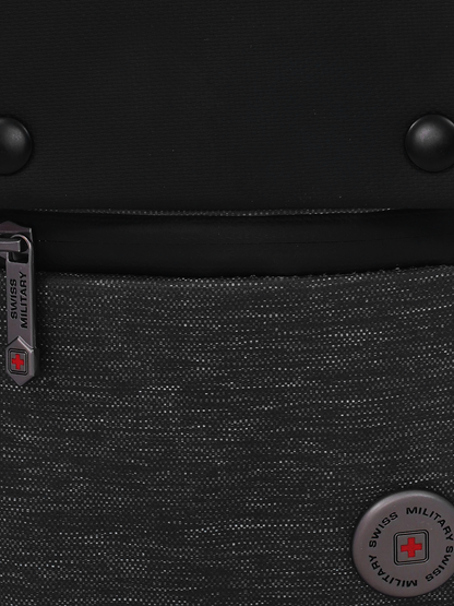 Swiss Military AQUATIC Cross Body Bag – Compact, Stylish &amp; Built for Everyday Travel