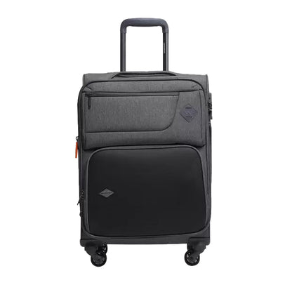 Wildcraft  Rigel Plus - Grey Check-in Suitcase