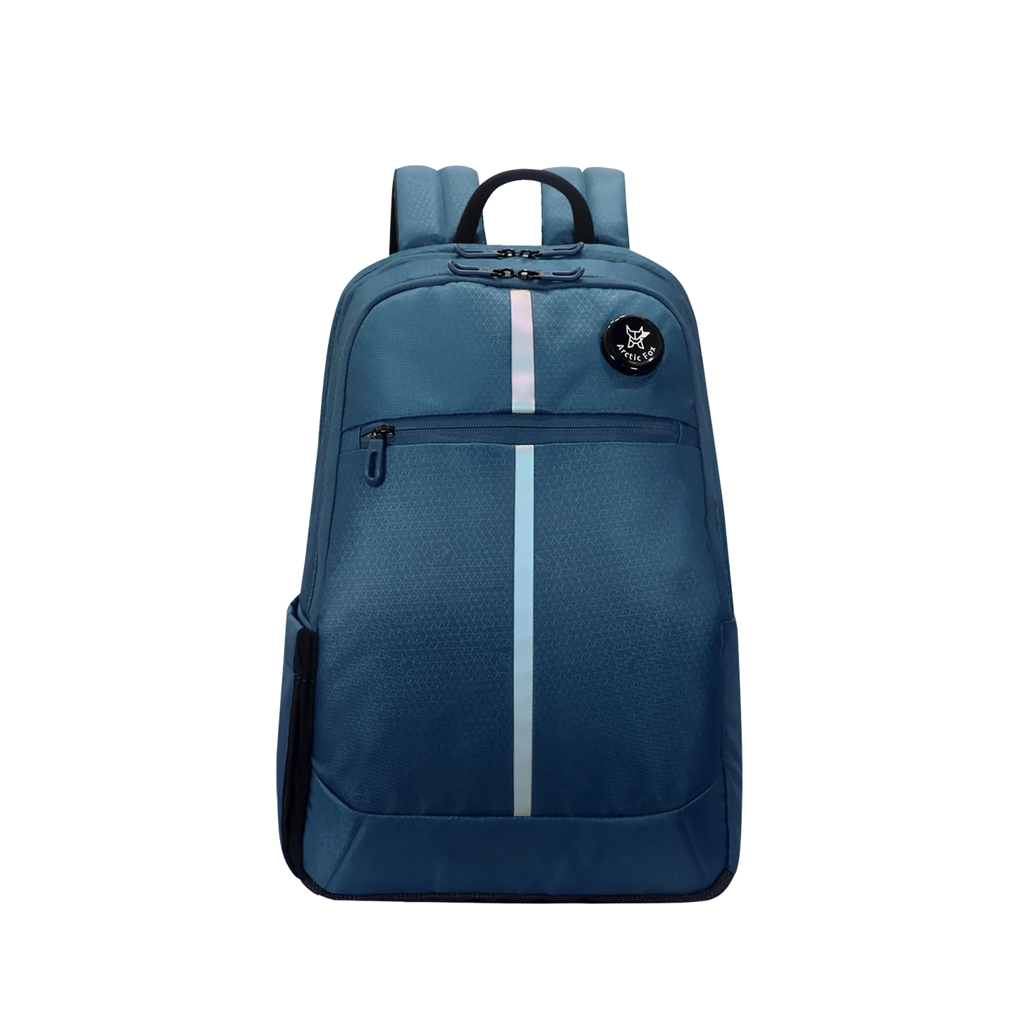 Arctic Fox 27 Liters Chrome Deep Dive / Black 15 Inch Laptop Backpack