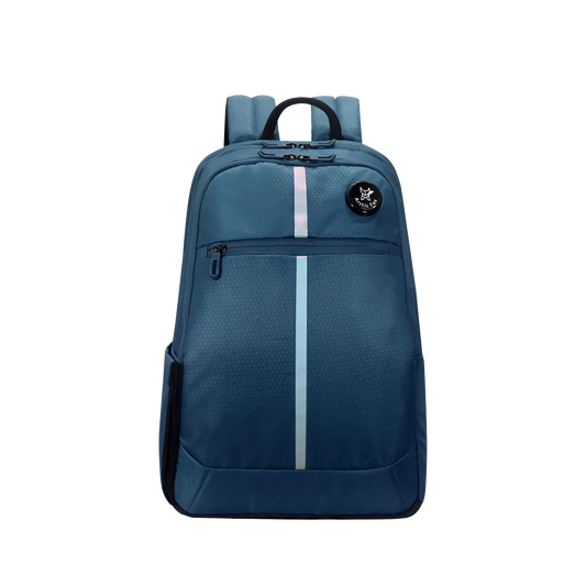 Arctic Fox 27 Liters Chrome Deep Dive / Black 15 Inch Laptop Backpack