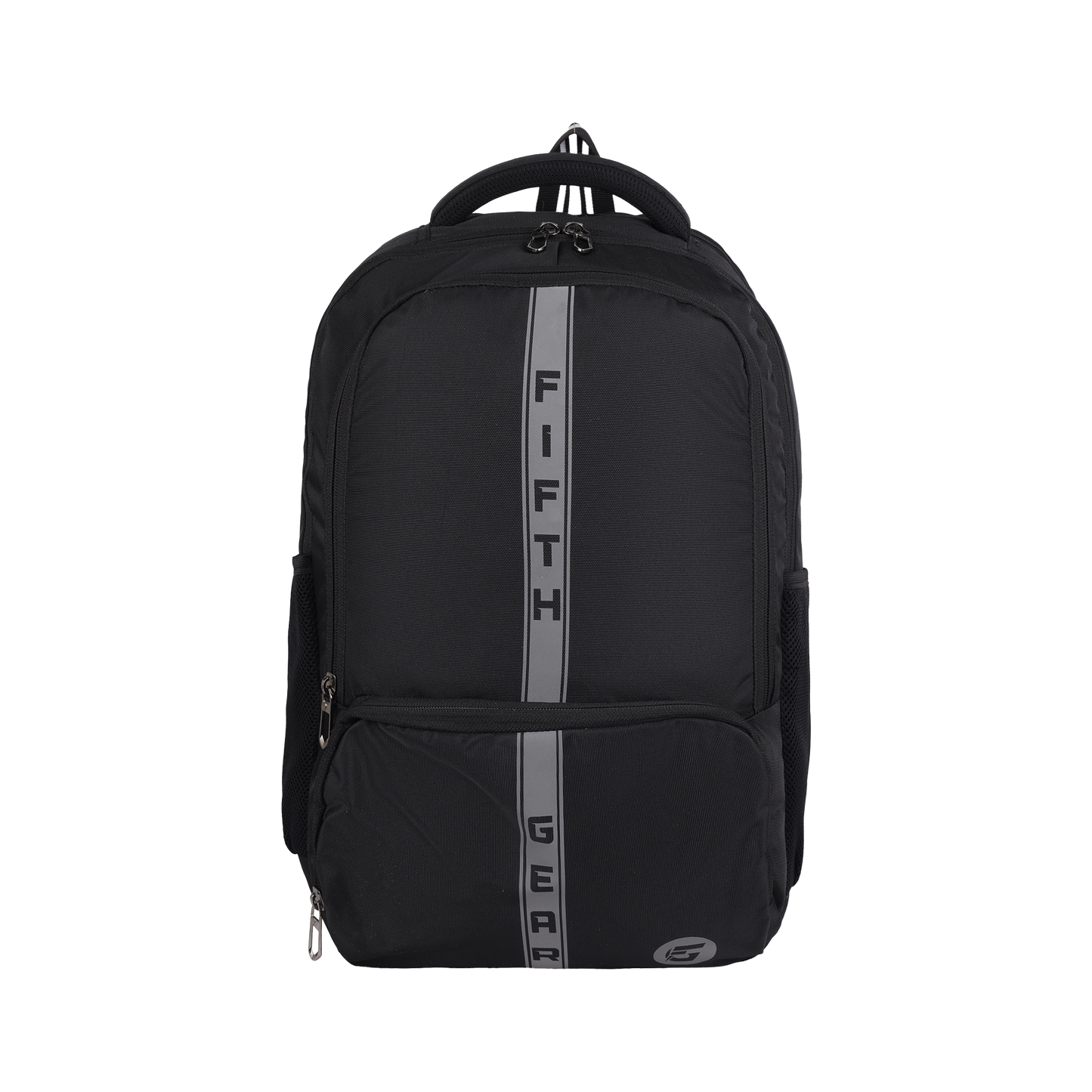 Fifth Gear Reflector Laptop Backpack – Water-Resistant & Reflective