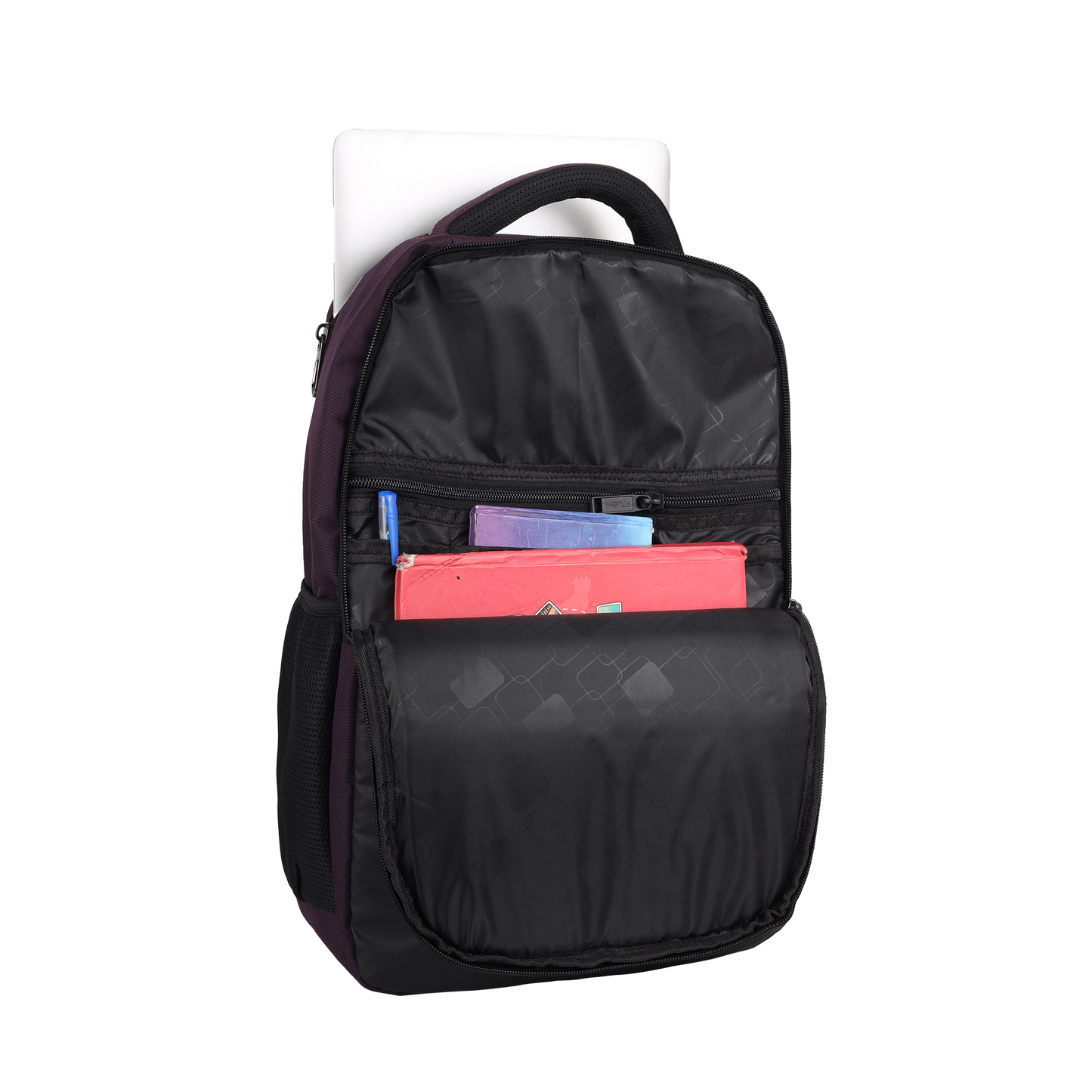 Fifth Gear Khadi Laptop Backpack | Water-Resistant Office & Travel Bag