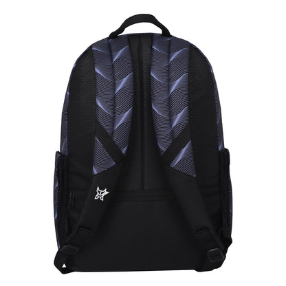 Arctic Fox Wave Black 20 Liters, 15.6 inch Laptop Backpack for Men and Women