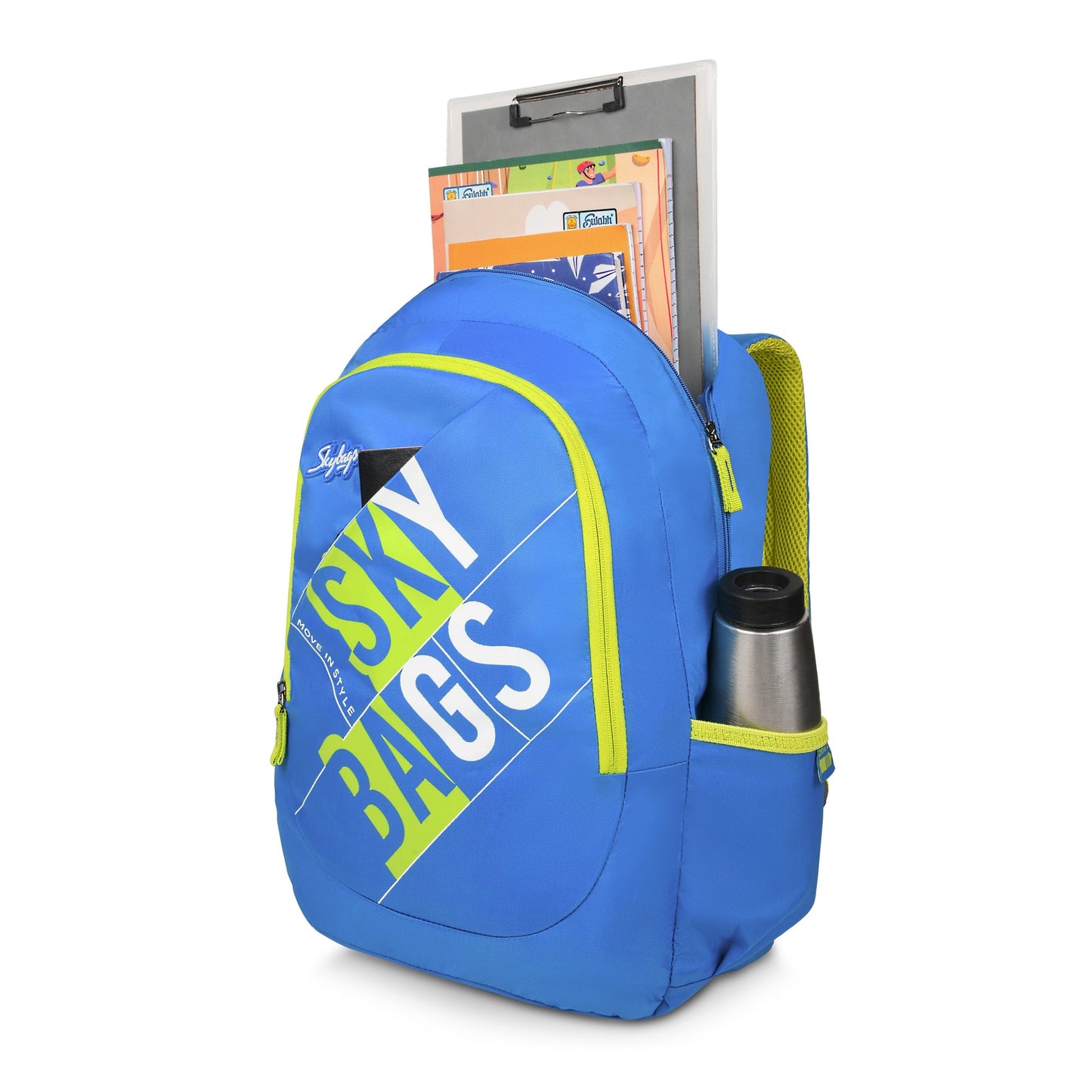 Skybags Kwid 01 School Backpack