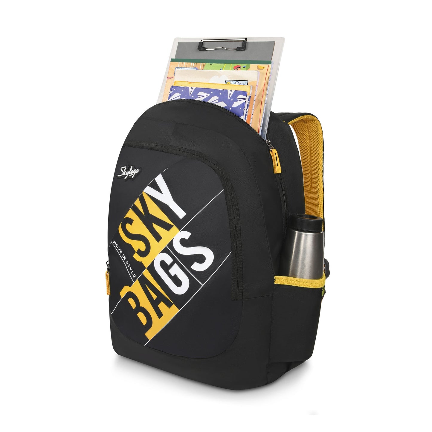 Skybags Kwid 01 School Backpack