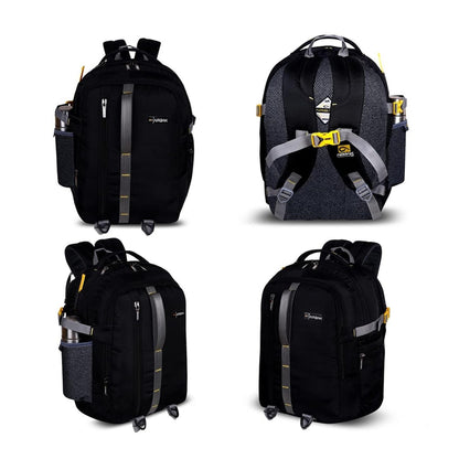 Travel Club Airbak-801 Laptop Backpack For School