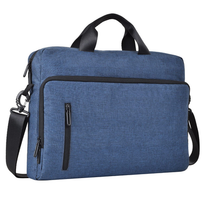 Axino – Professional Laptop & File Bag with Multi-Pocket Organization