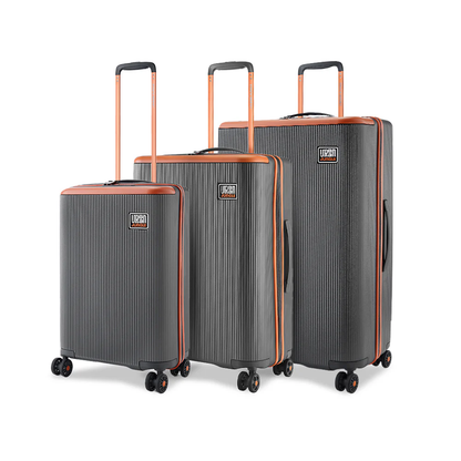 Lumolite 3-Pc Luggage Set | Urban Jungle