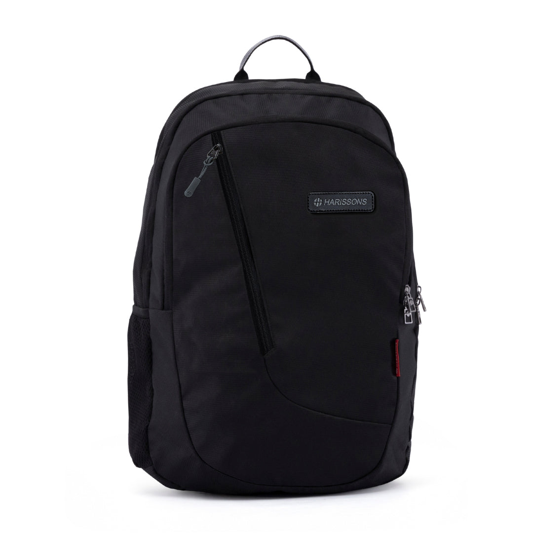 HARISSONS BROADWAY 32L COMPACT BUBBLE-WEIGHT CASUAL BACKPACK