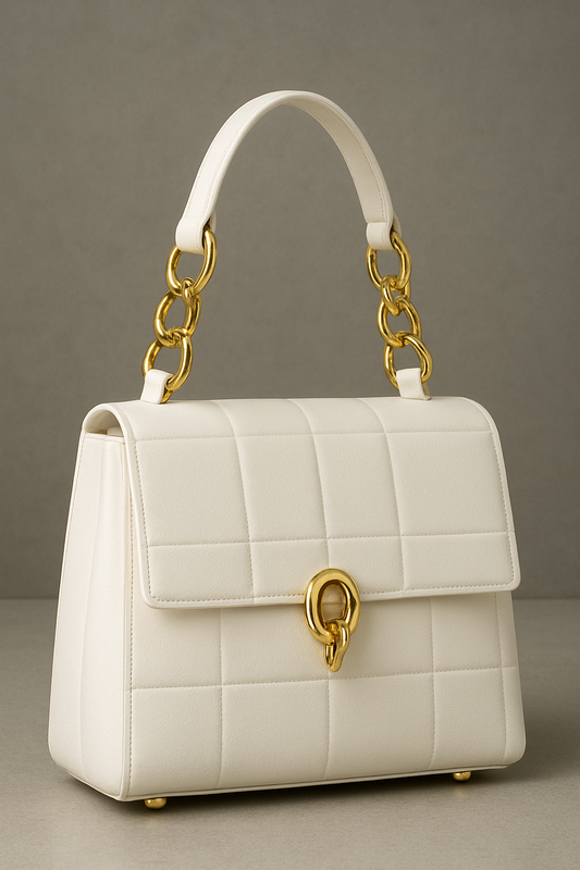 Elegant Quilted Handbag for Women