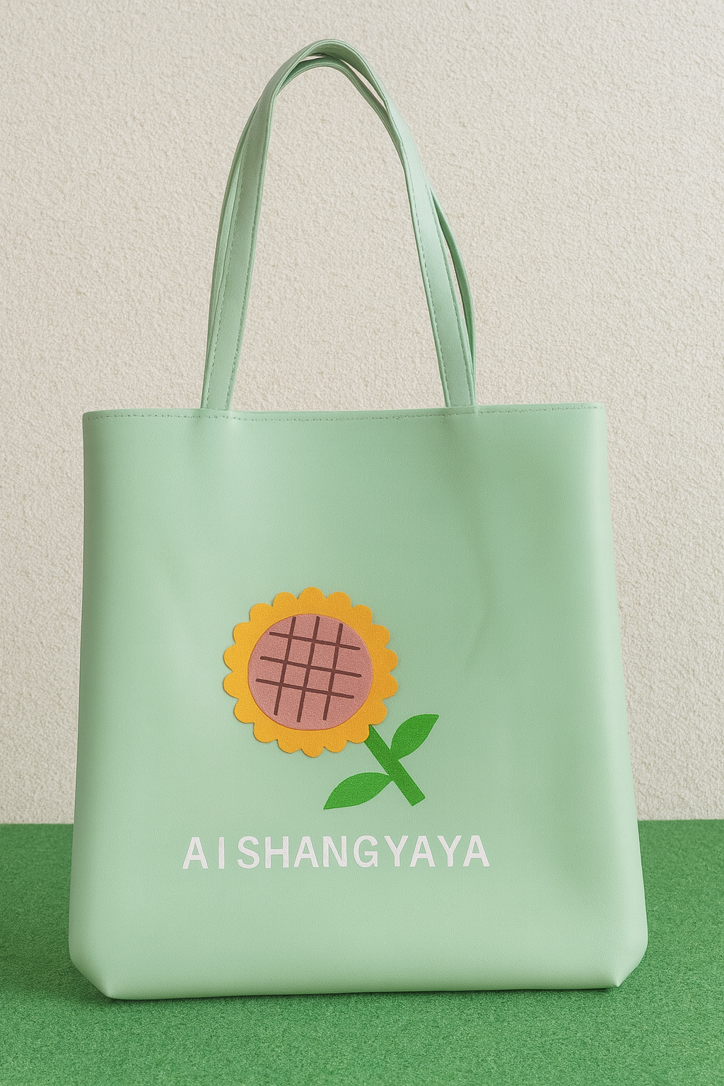 Women’s Printed Tote Bag – Stylish Everyday Carry